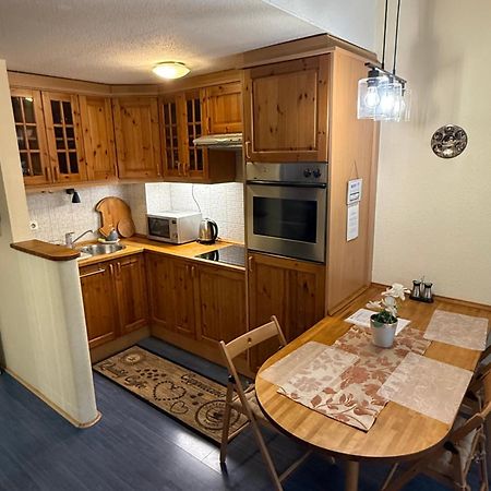 Kossuth Apartman بودابست المظهر الخارجي الصورة