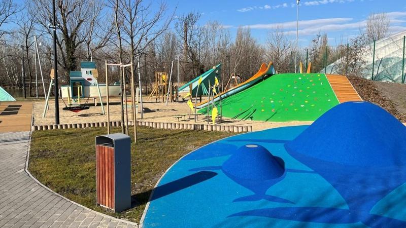 Kossuth Apartman بودابست المظهر الخارجي الصورة